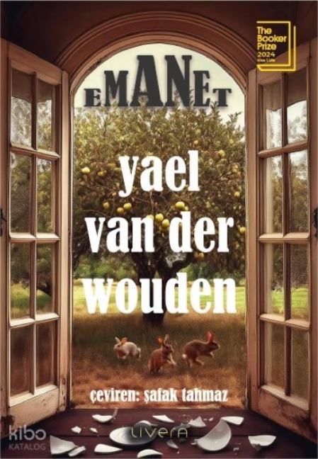 Emanet - Yael van der Wouden