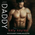 Daddy Lib/E: A Billionaire Baby Romance - Katy Kaylee
