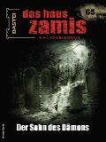 Cover-Bild zum Titel 'Das Haus Zamis 65' von 'Catalina Corvo'