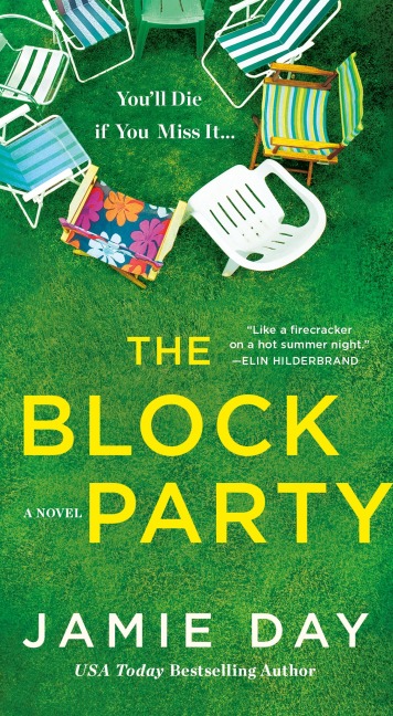The Block Party - Jamie Day