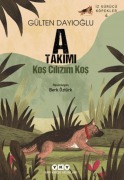 Cover-Bild zum Titel 'A Takimi - Kos Cilizim Kos' von 'Gülten Dayioglu'