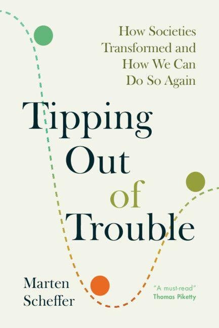 Tipping Out of Trouble - Marten Scheffer
