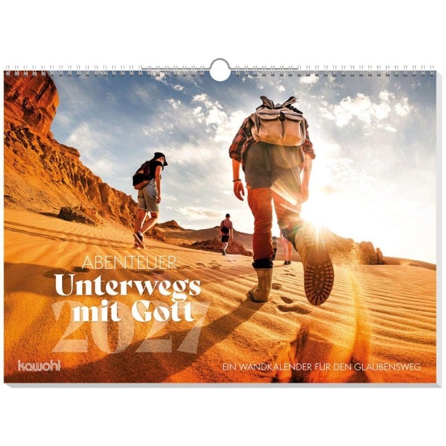 Abenteuer - Unterwegs mit Gott 2027 - 