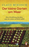 Cover-Bild zum Titel 'Der kleine Garten am Meer' von 'Claus Mikosch'