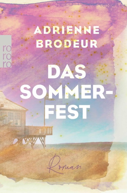 Das Sommerfest - Adrienne Brodeur