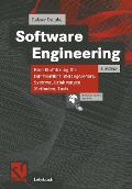 Cover-Bild zum Titel 'Software Engineering' von ''