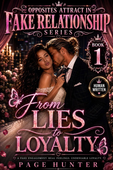 From Lies To Loyalty - Page Hunter