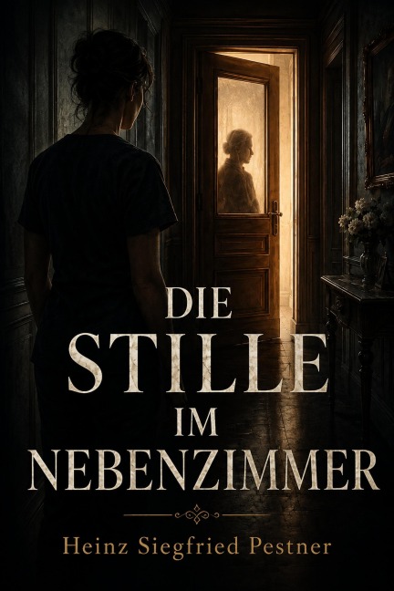 Die Stille im Nebenzimmer - Heinz Siegfried Pestner