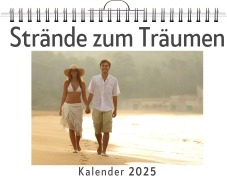 Cover-Bild zum Titel 'Strände zum Träumen' von 'Jonah Hofmann'