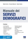 Cover-Bild zum Titel 'Manuale dei servizi demografici' von 'Nicola Corvino, Vincenzo Mercurio, Sereno Scolaro'
