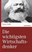 Cover-Bild zum Titel 'Die wichtigsten Wirtschaftsdenker' von 'Vera Linß'