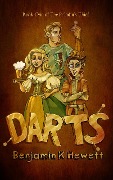Darts (The Paladin's Thief, #1) - Benjamin K Hewett, Benjamin Hewett