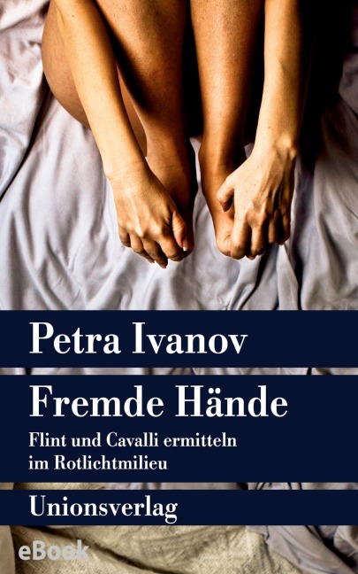 Fremde Hände - Petra Ivanov