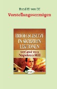 Cover-Bild zum Titel 'Erfolgsgesetze in sechzehn Lektionen' von 'Napoleon Hill'