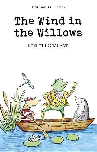 The Wind in the Willows - Kenneth Grahame