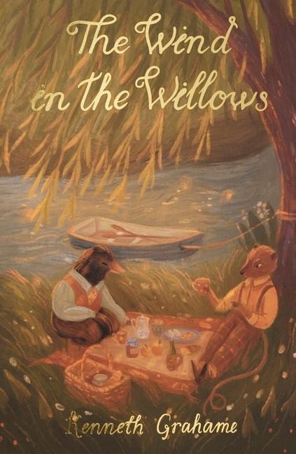 The Wind in the Willows - Kenneth Grahame