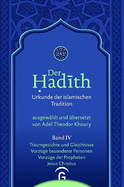 Traumgesichte und Gleichnisse. Vorzüge besonderer Personen. Vorzüge der Propheten. Jesus Christus - 
