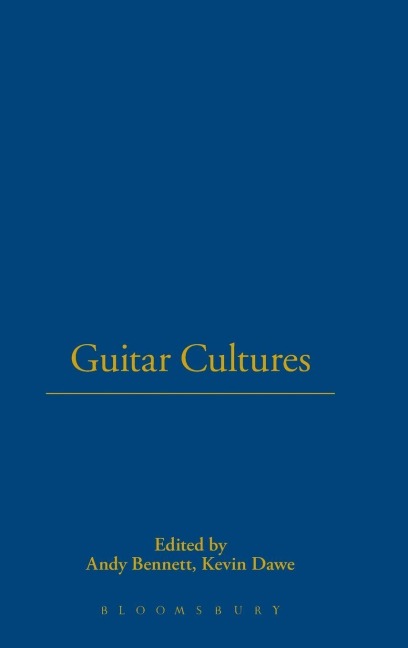 Guitar Cultures - 