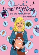 Cover-Bild zum Titel 'Lumpi Pfiffikus' von 'Claudia Kieschnick'
