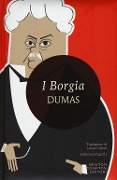 Cover-Bild zum Titel 'I Borgia' von 'Alexandre Dumas'