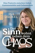 Cover-Bild zum Titel 'Der Sinn wohnt neben dem Chaos' von 'Ina Jäckel'