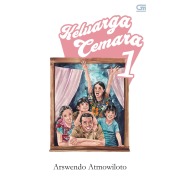 Cover-Bild zum Titel 'Keluarga Cemara 1' von 'Arswendo Atmowiloto'