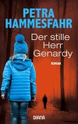 Cover-Bild zum Titel 'Der stille Herr Genardy' von 'Petra Hammesfahr'