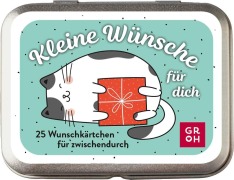 Cover-Bild zum Titel 'Kleine Wünsche für dich' von ''
