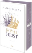 Cover-Bild zum Titel 'Royal Heist' von 'Lena Kiefer'