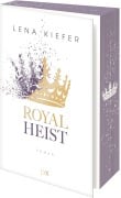 Cover-Bild zum Titel 'Royal Heist' von 'Lena Kiefer'