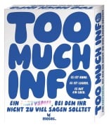 Cover-Bild zum Titel 'Too Much Info' von ''