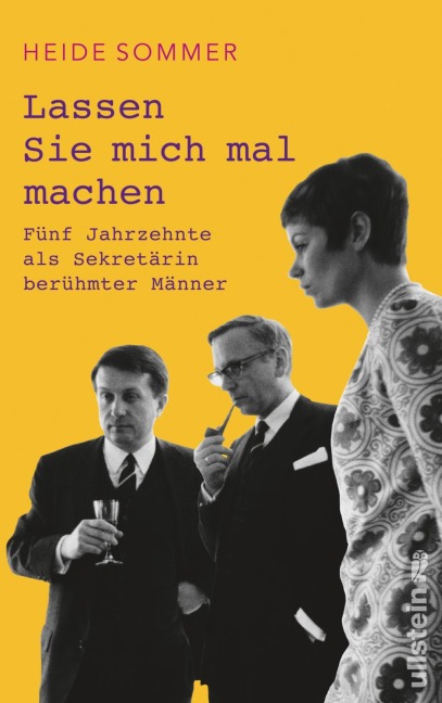 Lassen Sie mich mal machen - Heide Sommer