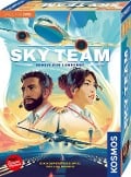 Sky Team - Luc Rémond