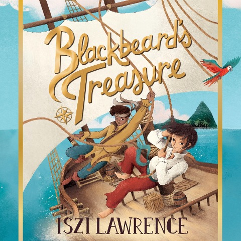 Blackbeard's Treasure - Iszi Lawrence