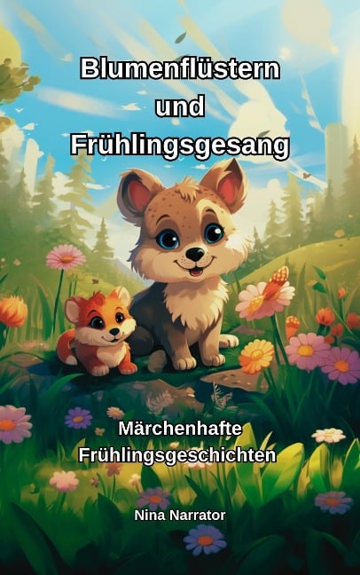 Blumenflüstern und Frühlingsgesang - Nina Narrator