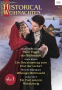 Cover-Bild zum Titel 'Historical Weihnachten Band 11' von 'Gayle Wilson, Jacquie D'Alessandro, Michelle Willingham, Louise Allen'