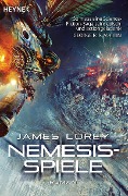 Nemesis-Spiele - James Corey