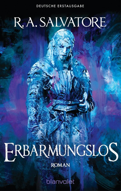Erbarmungslos - R. A. Salvatore