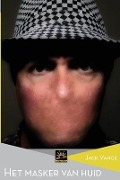 Cover-Bild zum Titel 'Het masker van huid' von 'Jack Vance'