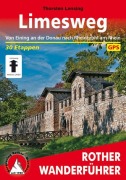 Cover-Bild zum Titel 'Limesweg' von 'Thorsten Lensing'