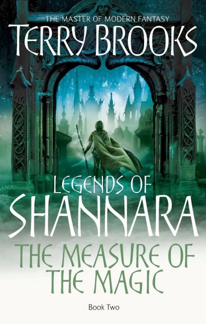 The Measure Of The Magic - Terry Brooks