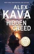 Cover-Bild zum Titel 'Hidden Creed' von 'Alex Kava'