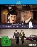 Cover-Bild zum Titel 'Agatha Christie - Partners in Crime' von 'Agatha Christie, Zinnie Harris, Claire Wilson, Tim Phillips'