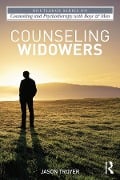Cover-Bild zum Titel 'Counseling Widowers' von 'Jason M. Troyer'