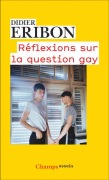 Cover-Bild zum Titel 'Réflexions sur la question gay' von 'Didier Eribon'