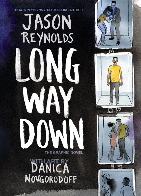 Long Way Down - Jason Reynolds