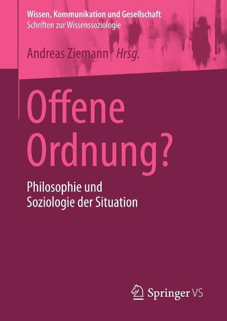 Offene Ordnung? - 