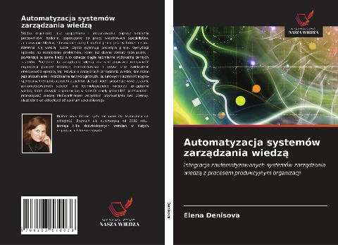 Automatyzacja systemów zarz¿dzania wiedz¿ - Elena Denisova