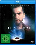 Cover-Bild zum Titel 'The Arrival' von 'David Twohy, Arthur Kempel'
