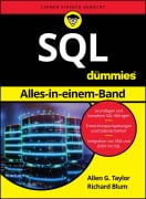 SQL Alles-in-einem-Band für Dummies - Allen G. Taylor, Richard Blum